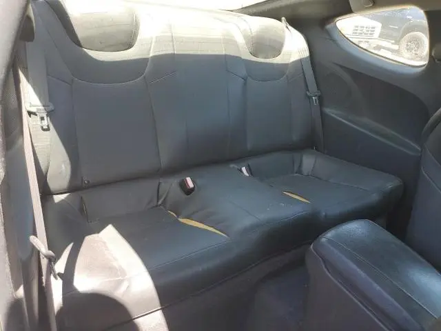 2012 HYUNDAI GENESIS COUPE 3.8L  