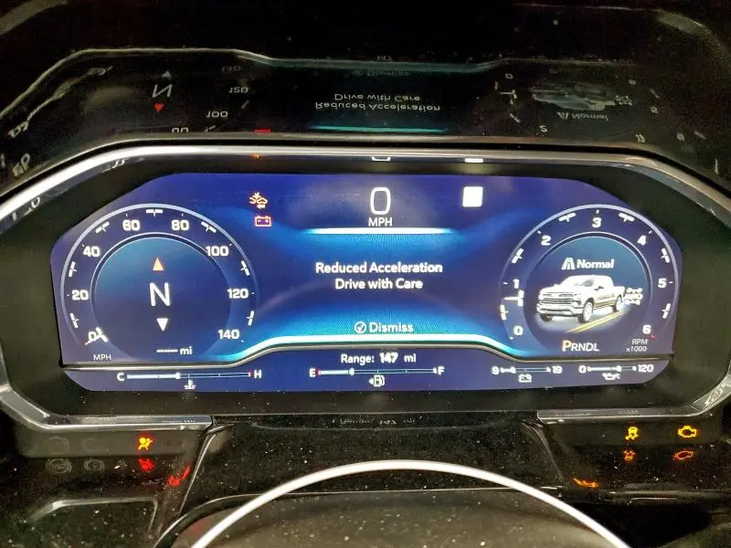 2022 CHEVROLET SILVERADO K1500 LT-L  