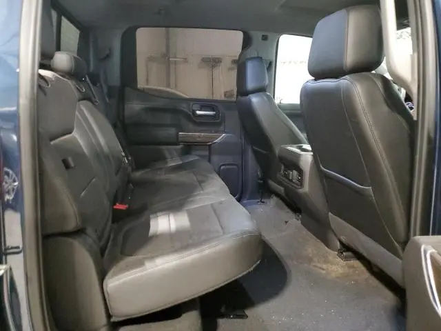 2020 CHEVROLET SILVERADO K1500 RST  