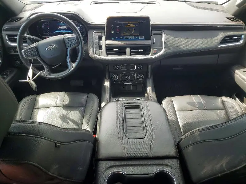 2022 CHEVROLET TAHOE K1500 RST  