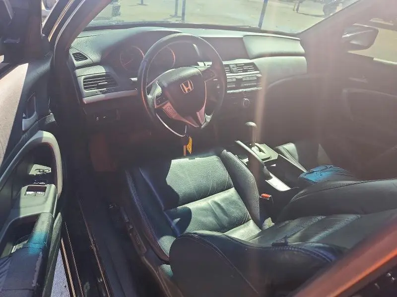 2011 HONDA ACCORD EXL  