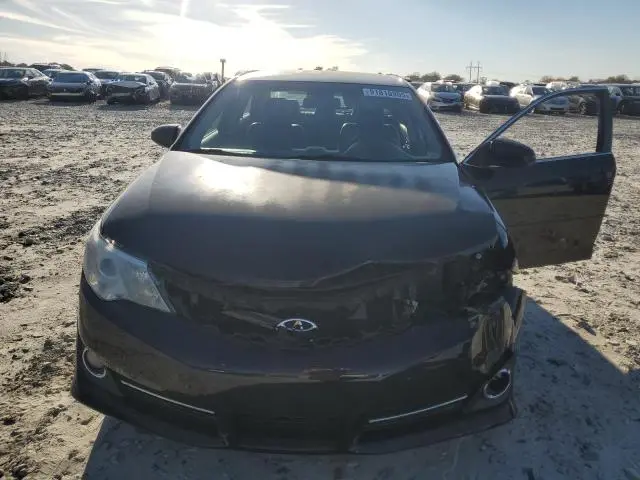 2012 TOYOTA CAMRY BASE  