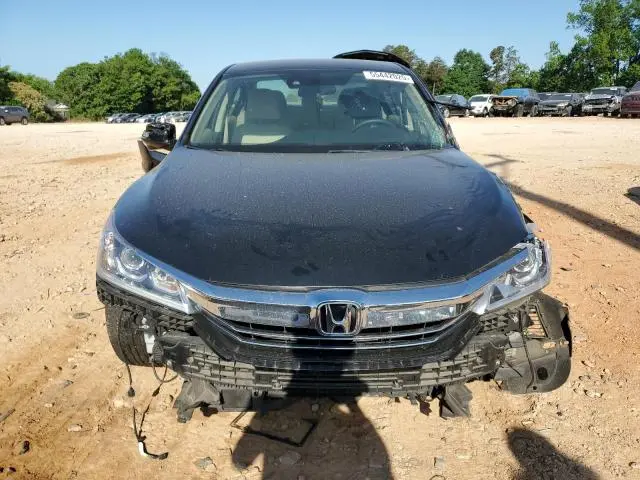 2017 HONDA ACCORD HYBRID