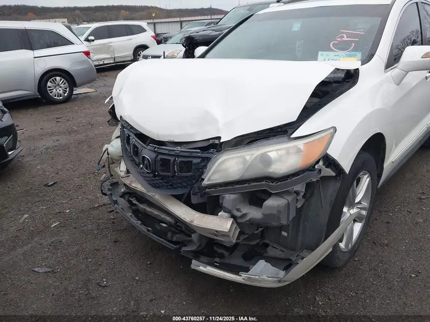 2014 ACURA RDX  