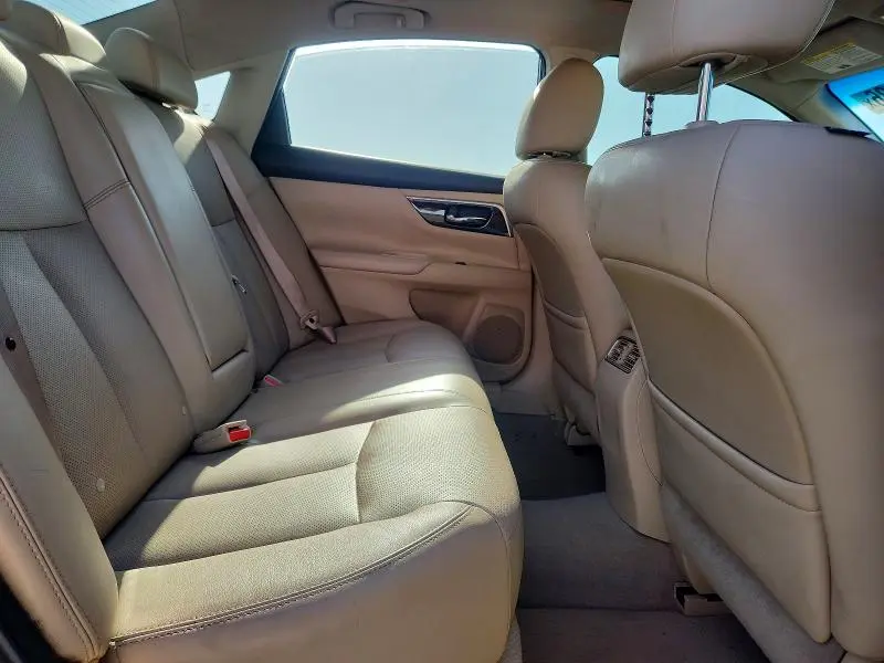 2014 NISSAN ALTIMA 2.5 SL  