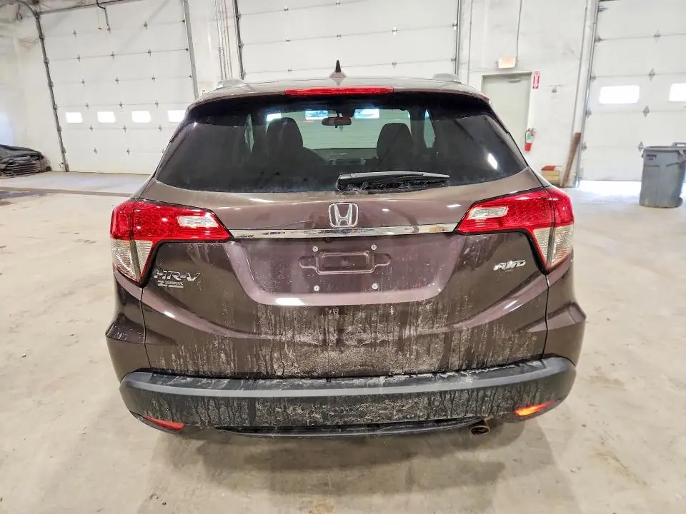 2022 HONDA HR-V EX  