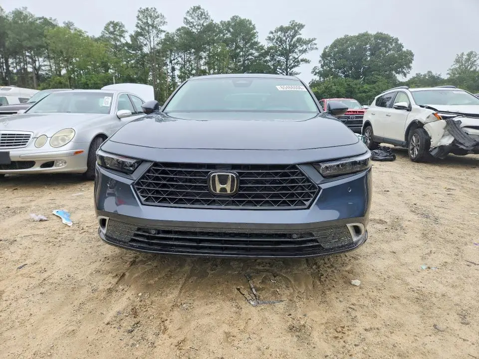 2023 HONDA ACCORD TOURING HYBRID  