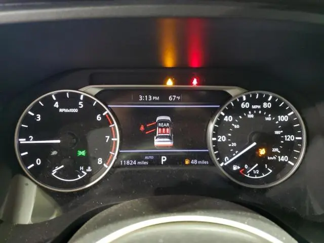 2023 NISSAN ROGUE SV  