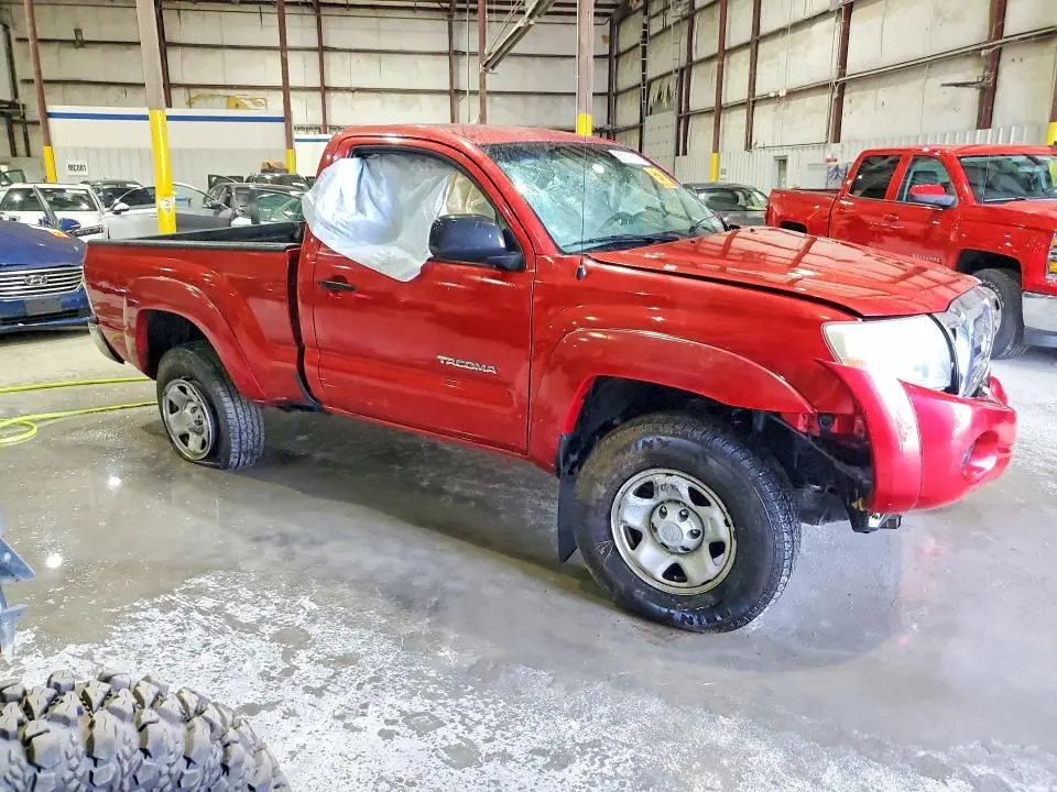 2010 TOYOTA TACOMA BASE  