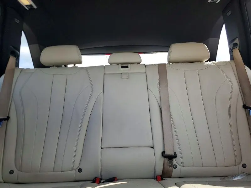 2018 BMW X5 XDRIVE35I  