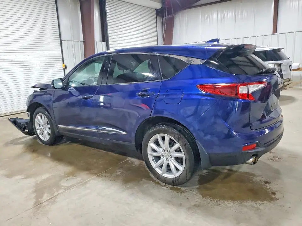 2019 ACURA RDX   