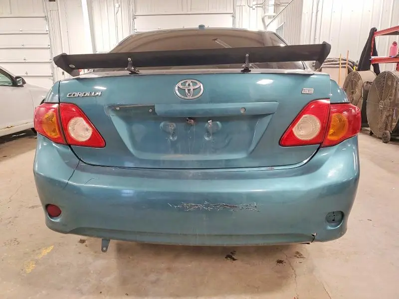 2010 TOYOTA COROLLA BASE  