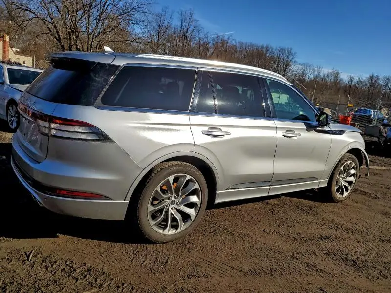 2020 LINCOLN AVIATOR GRAND TOURING  