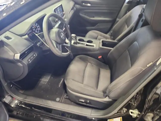 2020 NISSAN ALTIMA S  