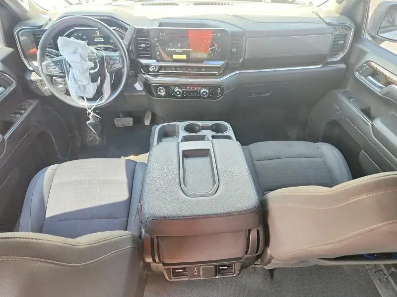 2022 GMC SIERRA K1500 ELEVATION  