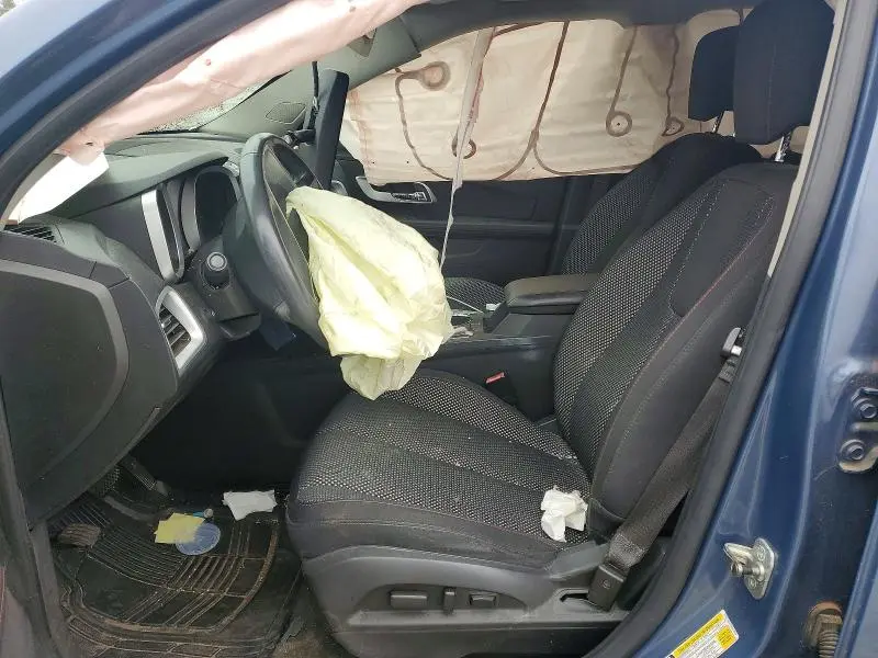 2011 CHEVROLET EQUINOX LT  