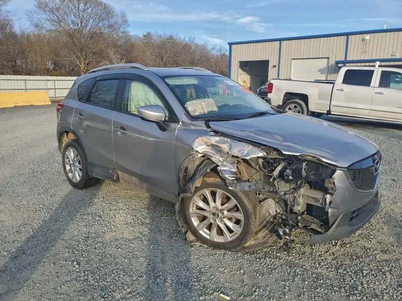 2013 MAZDA CX-5 GT  