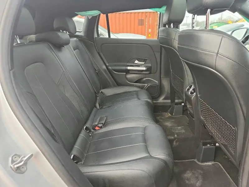 2021 MERCEDES-BENZ GLA 250 4MATIC  