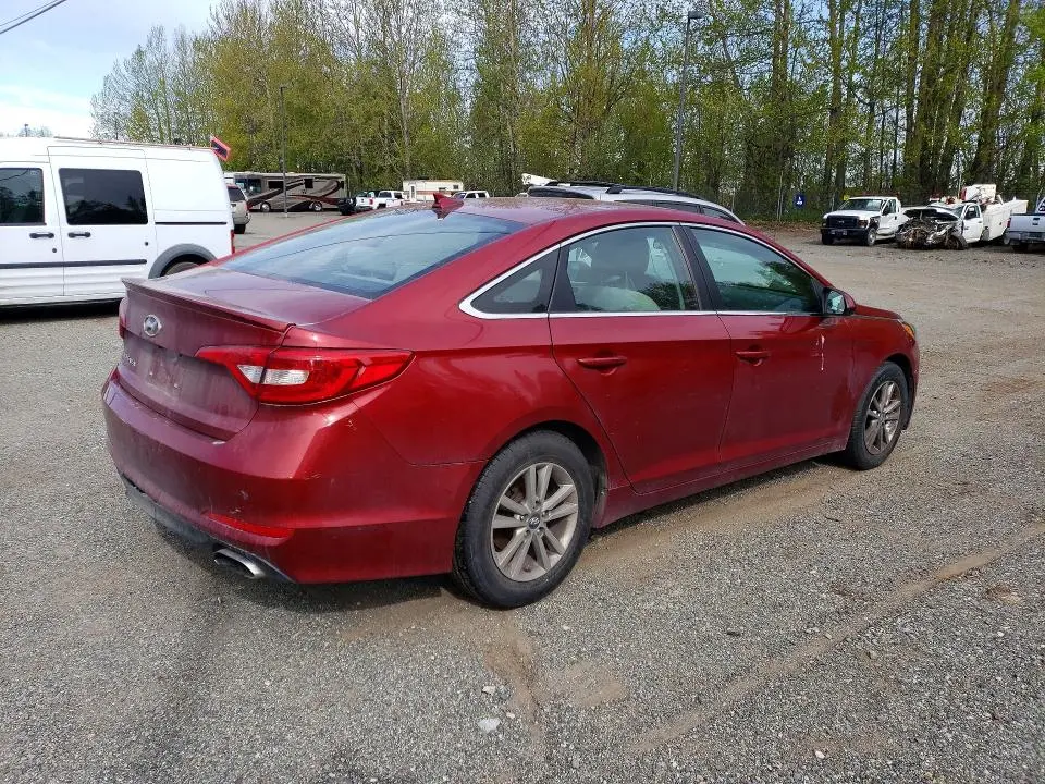 2015 HYUNDAI SONATA SE  