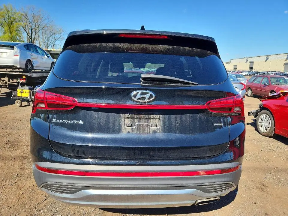 2022 HYUNDAI SANTA FE SEL  
