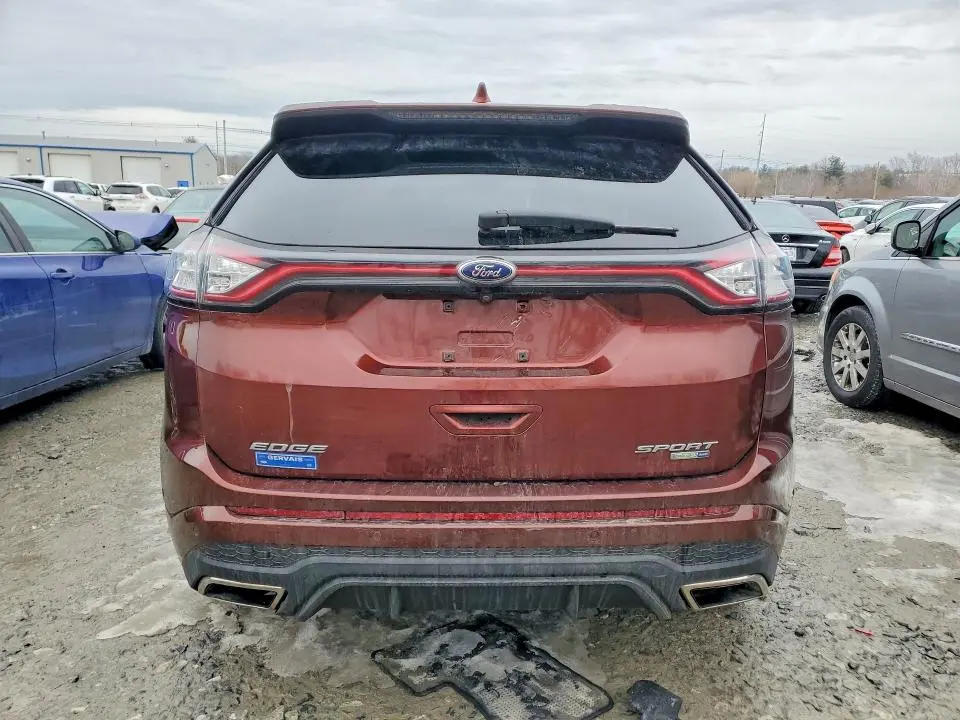 2016 FORD EDGE SPORT  