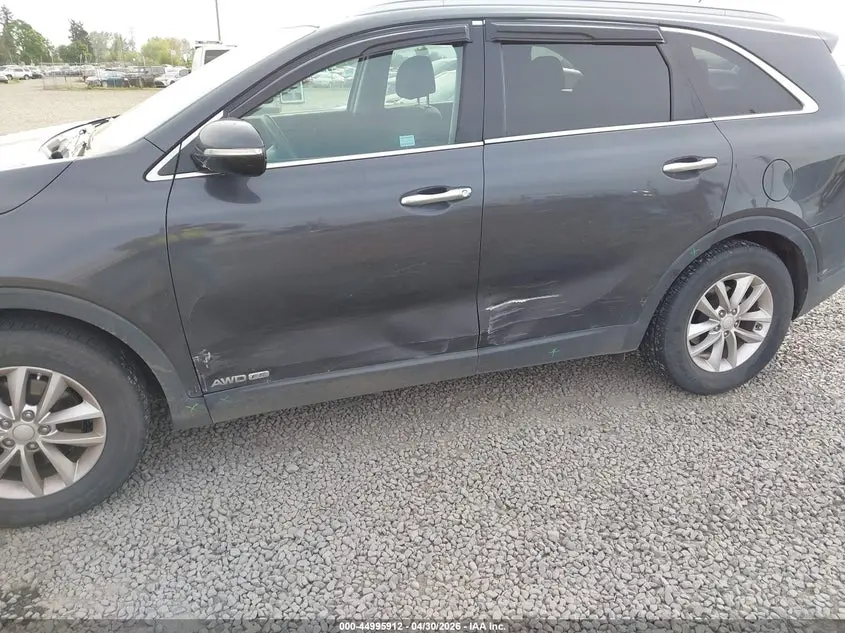 2017 KIA SORENTO 3.3L LX