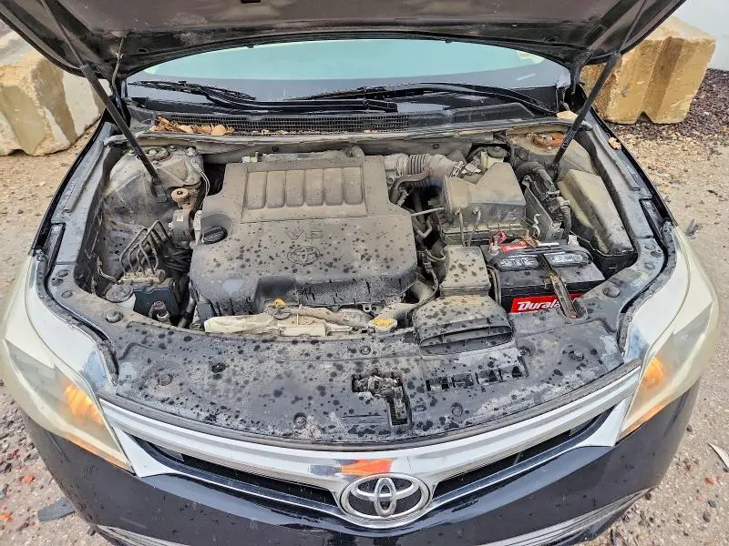 2015 TOYOTA AVALON XLE  