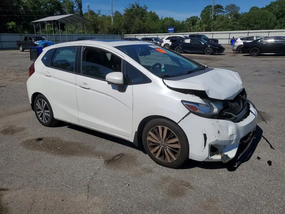 2015 HONDA FIT EX  