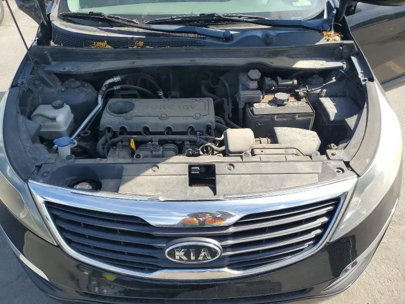 2011 KIA SPORTAGE LX  