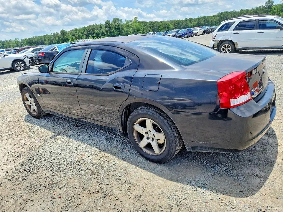 2010 DODGE CHARGER SXT  
