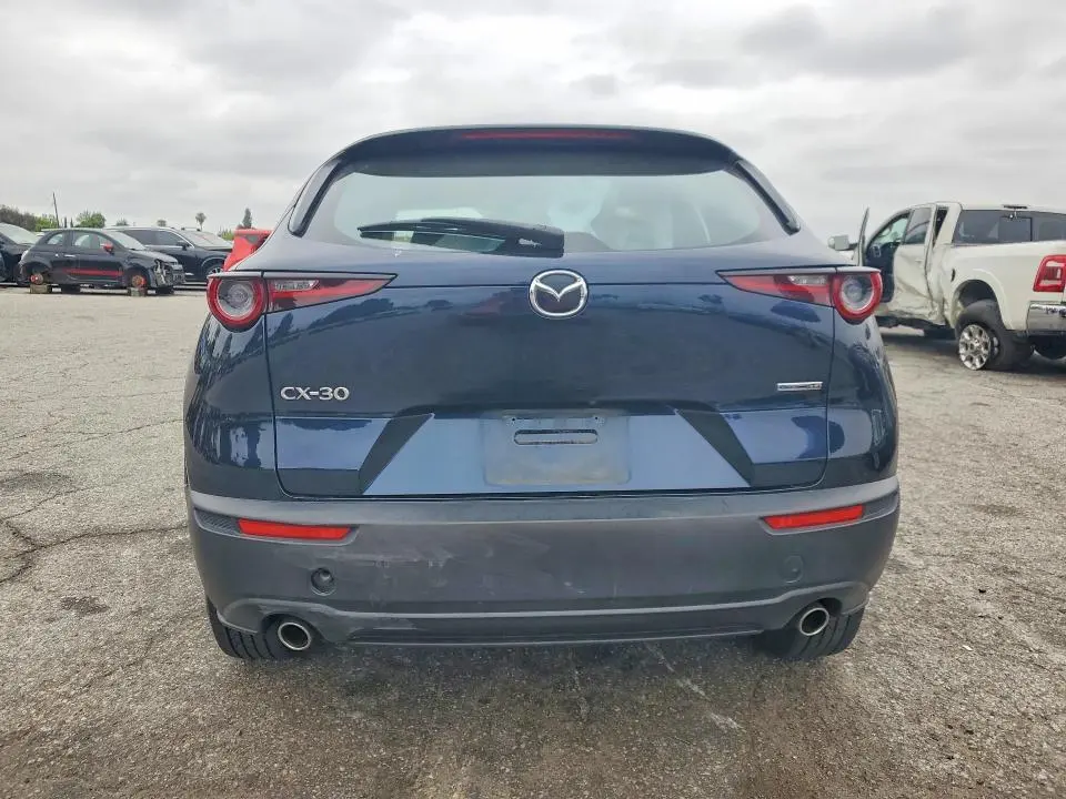 2020 MAZDA CX-30   