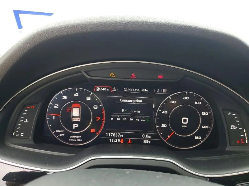 2018 AUDI Q7 PRESTIGE  