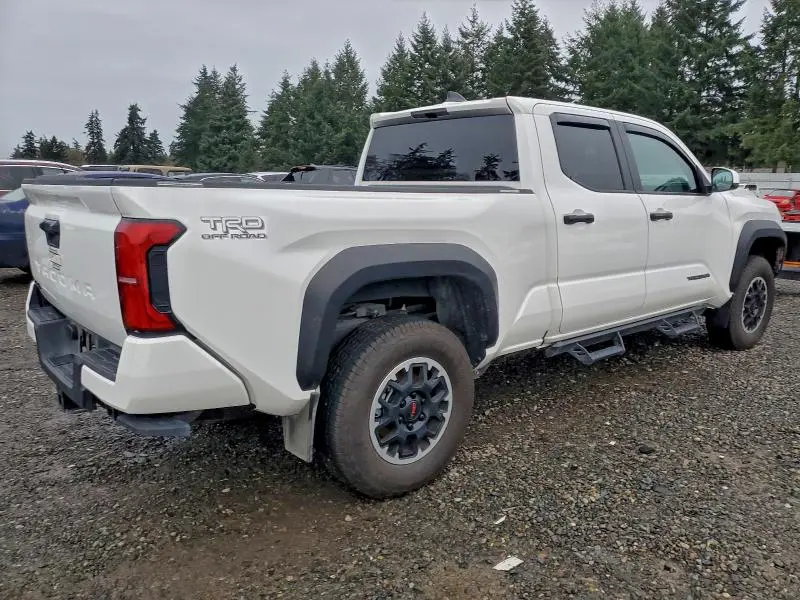 2024 TOYOTA TACOMA DOUBLE CAB  