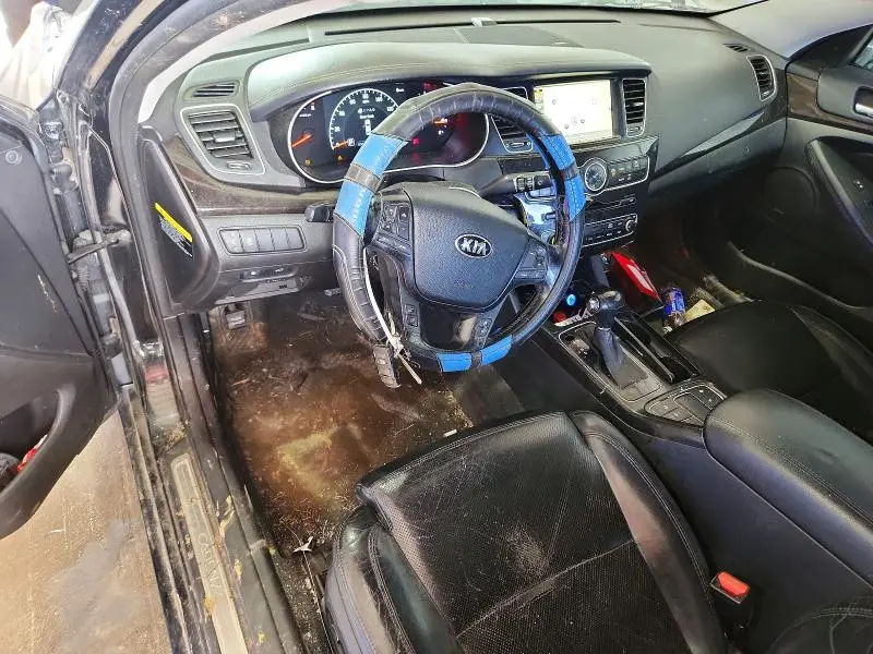2014 KIA CADENZA PREMIUM  