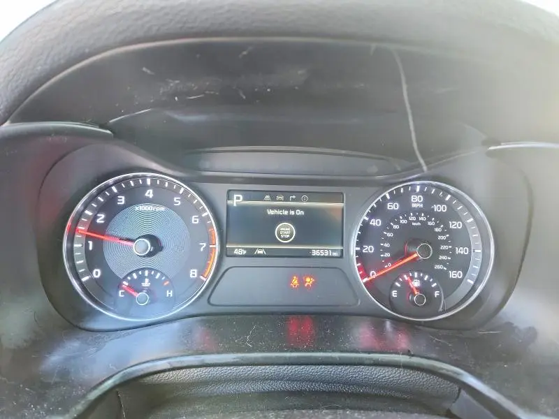 2024 KIA FORTE GT  