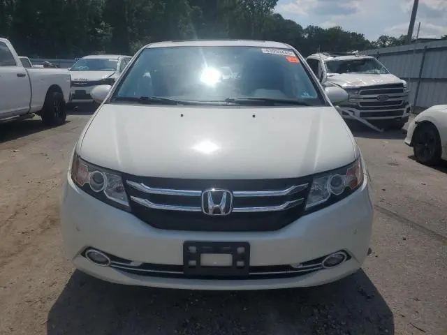 2015 HONDA ODYSSEY TOURING  