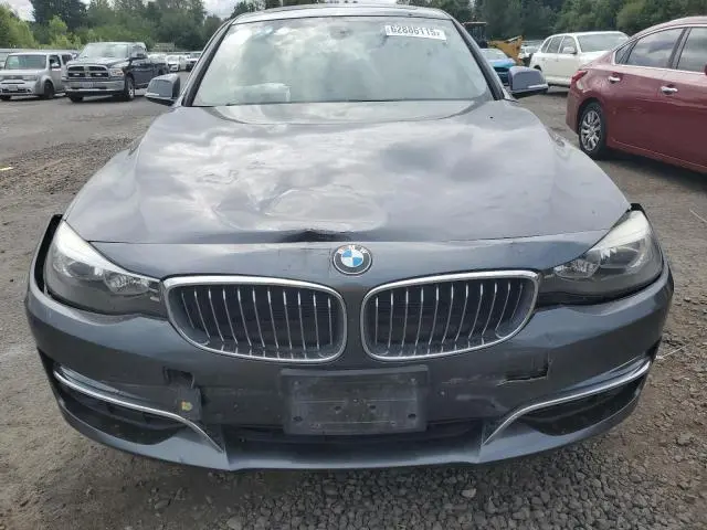 2015 BMW 328 XIGT SULEV  