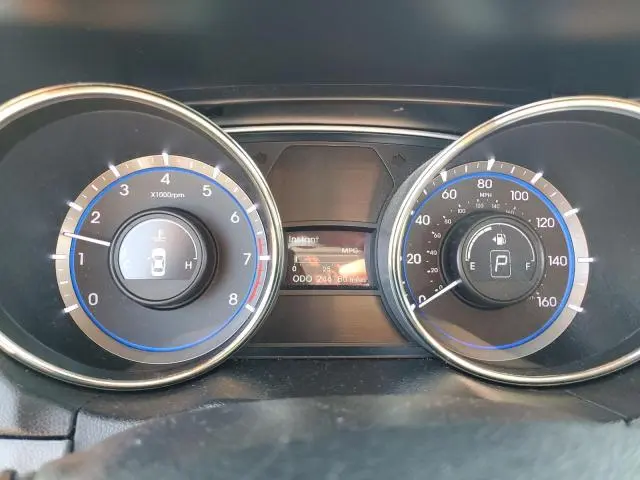 2012 HYUNDAI SONATA SE  