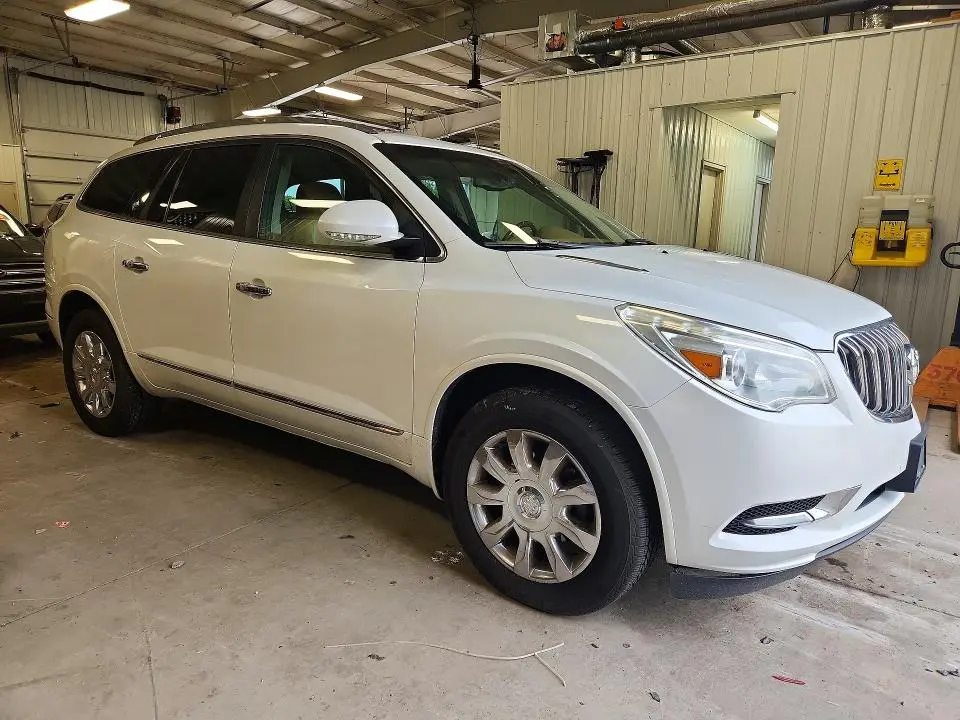 2017 BUICK ENCLAVE   