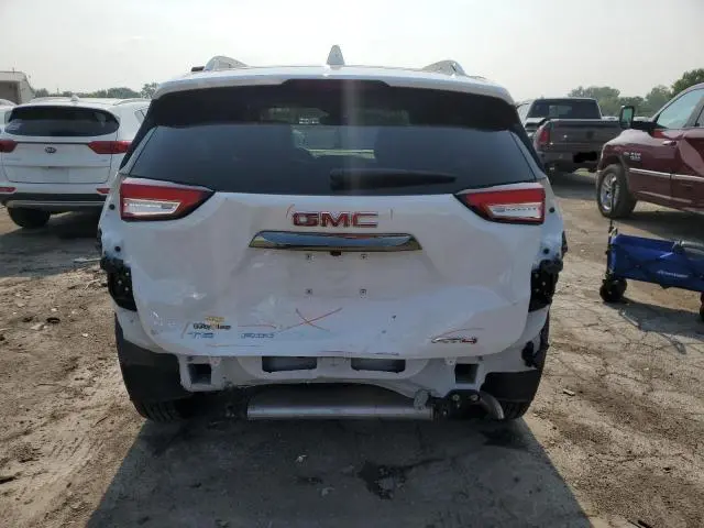2024 GMC TERRAIN AT4  