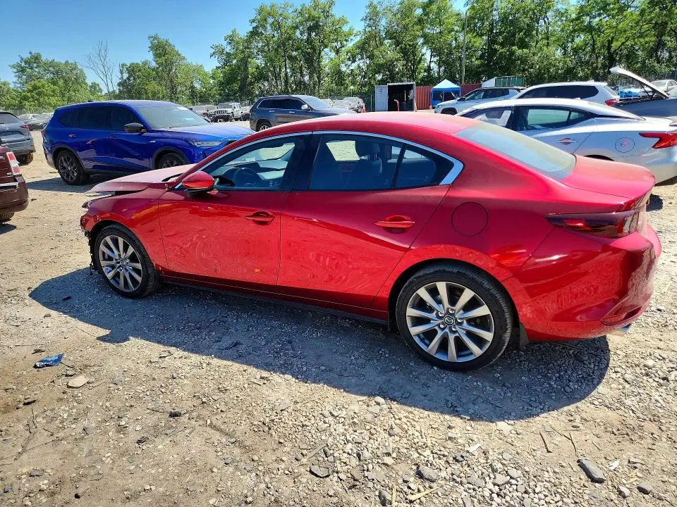 2026 MAZDA 3 PREFERRED  