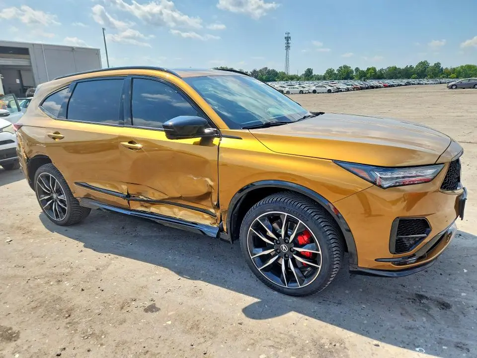2023 ACURA MDX TYPE S ADVANCE  