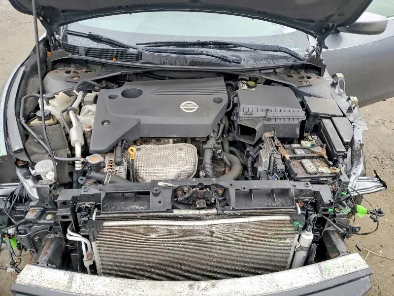 2014 NISSAN ALTIMA 2.5 S  