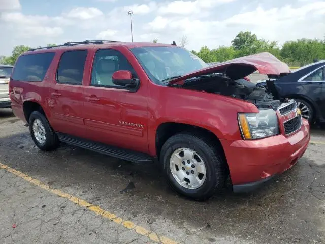 2013 CHEVROLET SUBURBAN C1500 LT  