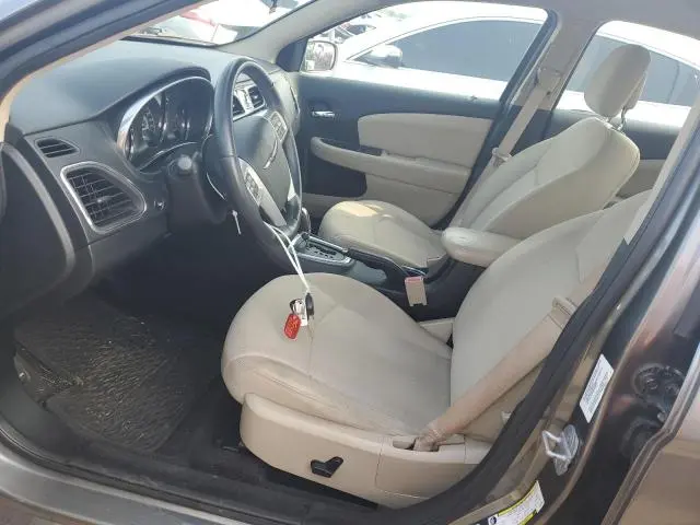 2012 CHRYSLER 200 TOURING  