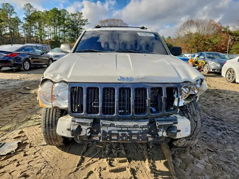 2010 JEEP GRAND CHEROKEE LAREDO  