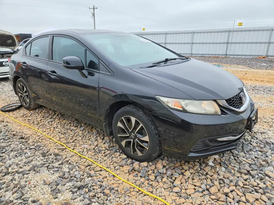 2013 HONDA CIVIC EX  