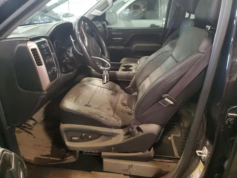 2016 GMC SIERRA1500   