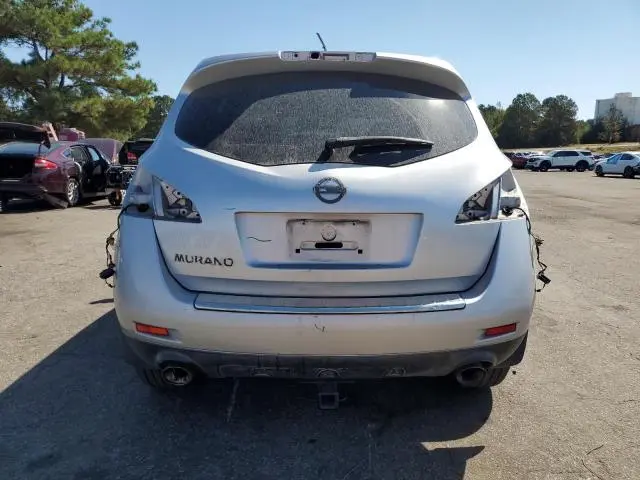 2010 NISSAN MURANO S  