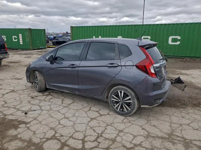 2020 HONDA FIT EX  